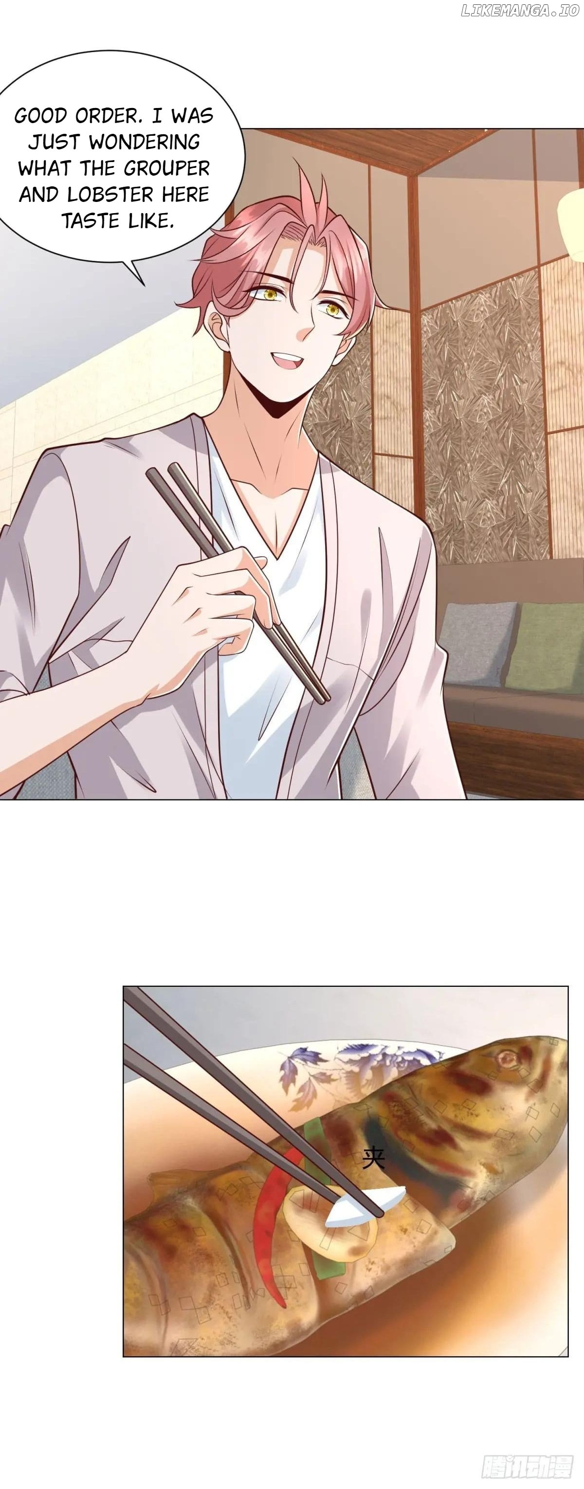 Legendary Car-Hailing System Chapter 143 - page 16